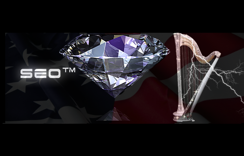 SEO® Diamond Harp!