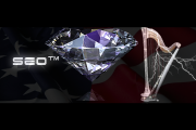 SEO® Diamond Harp